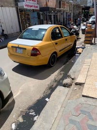 طيبة ٢٠١٤ • ميكانيك وكير مضبوط • تايرات جديدة
