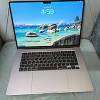 ماك بوك M3 • رام ١٦ • هارد ٢٥٦