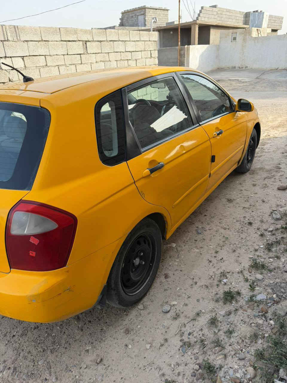 كيا سبكترا للبيع
السعر45 
اومراوس
حسب القناعه
***********
