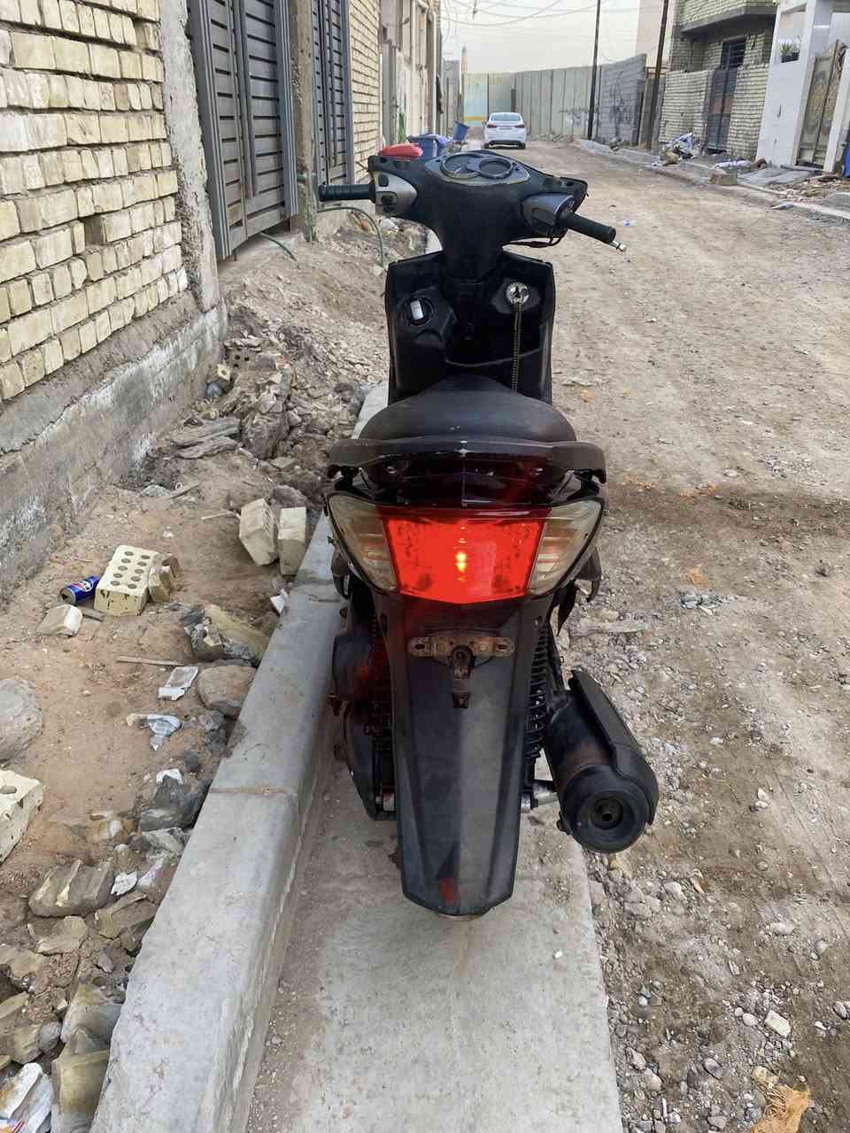 السلام عليكم دراجه سكنس فول بلاد مكفوله الدراجه مكينه مكفوله للبيع او المراوس السعر 500وبيه  مجال


**إذا كنت صاحب هذا الإعلان وتريد حذفه لأي سبب، رجاءا أرسل رسالة إلى الدعم الفني**