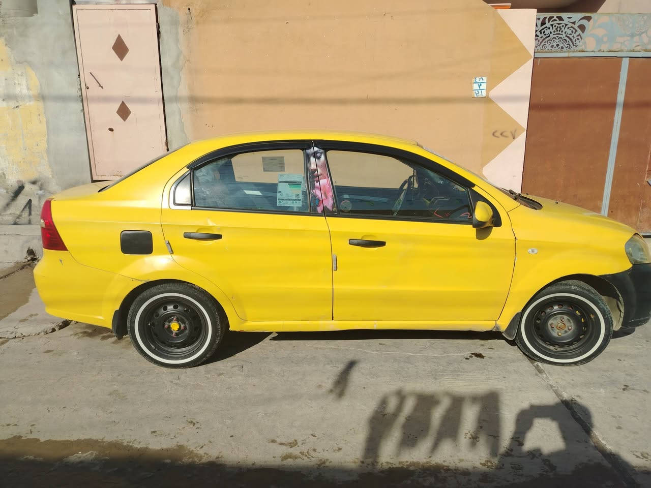 مكان الموصــل ✅
افيو 2008 كندي تومتيك 
طخم تاير جديد 
ويل كصه جديد 
صدار امامي خلفي جديد
دوشمه جديد 
4 جوم تومتيك
مكينه وكير خير من الله
محرك 16 دبل بلادي 
رقم بغداد فقط تحويل 
هيئه 80 الف عل مشتري غرمه 0 ✅
بدون كاوبون ❌
سعر مناسب متوزي ع بيعتها ⭕
***********. اتصل + وتساب ✅
