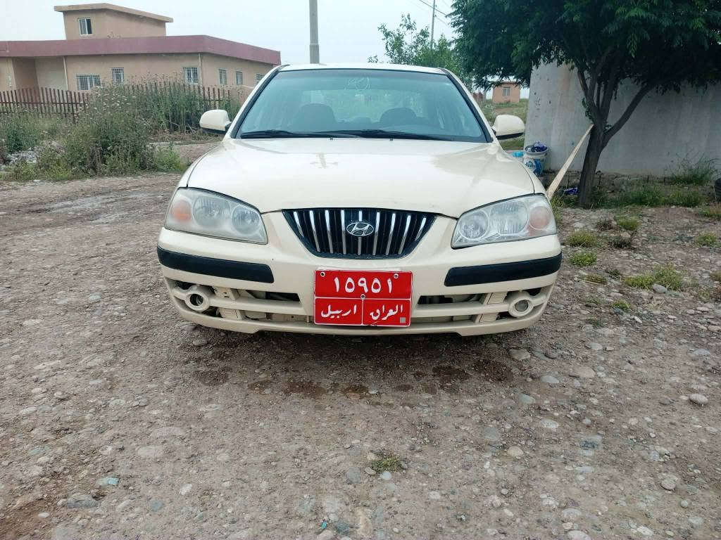 هۆندای ئەنترا تەکسی 2004 گێر تۆماتیک تعدید سرعە 4 جام کارەبای قفل مرکزی گێر مکینە بەشەرت غاز و بنزین غازەکەی وافەقەی هەزەی هەیە سەیارەکە پێش و پشتی کەپسە هیچی نیە 300 هەزاری غرامە لەسەرە سعری 70 وەرەقە*********** أربيل, العراق
