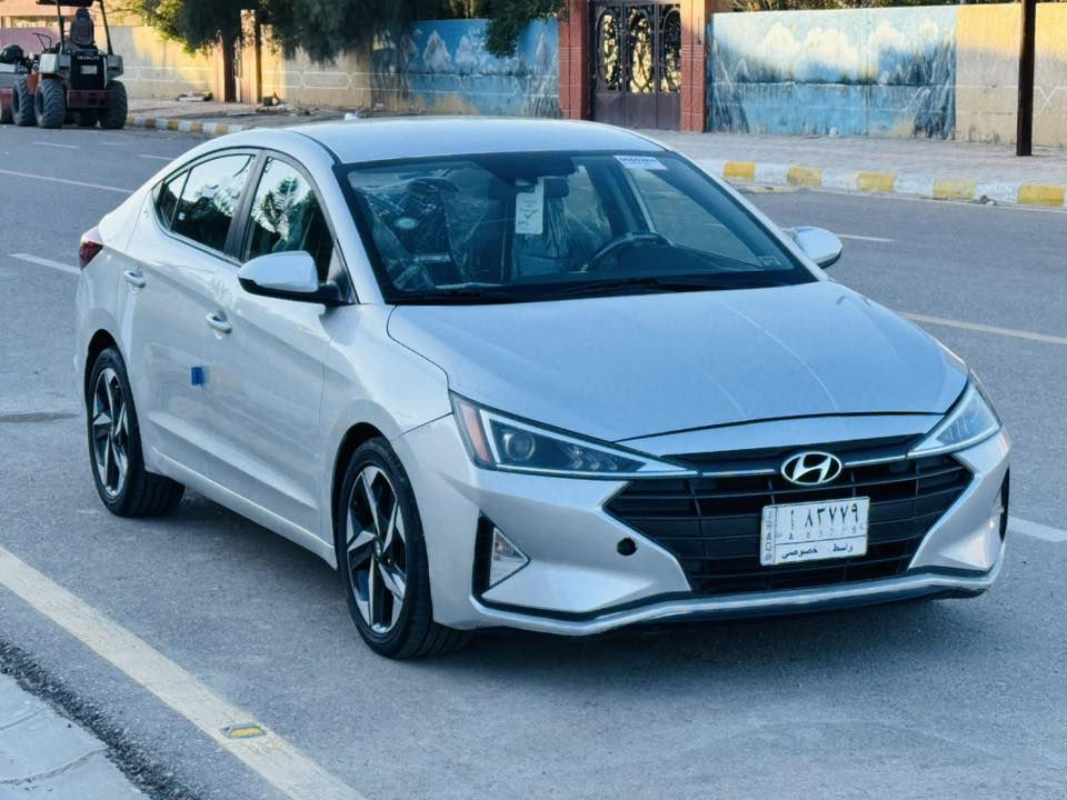 للبيع النترا 2019 رقم واسط تحويل مباشرة سيارة وراد امريكي حادثها موضح بلصور فقط  فقط قبق الجنطة بدون ايرباك والبنيد مبدل اصلي وكالة ليبل سيارة جاهزة ع الاخير مكينة كير تخم تاير شرط زيرو حدادية 100‎%‎تبريد ثلج❄️ سيارة موصفات رادار قيادة ذاتية 3وضعيات قيادة شرط احلى من الصور ماشية 164 حقيقي شاشة ابل كار بلي سيارة ع ايدي شرط ماناقصها برغي مال جناي السعر125وبيها مجال العنوان واسط للاستفسار ***********
