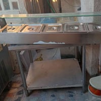 حماية أكل 5 بلانكات  جديدة غير مستعملة  تشتغل على الكهرباء  وممكن تشتغ...