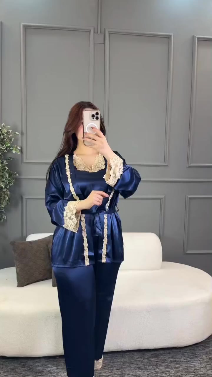 تراك نسائي اوربي 3 قطع
الخامه حرير زبدة الاصلي وليس ستن 💯

القياسات M - L - X  - XXL قياس العارضه M

سعر الدرزن 12 قطعه 145الف 
سعر القطعه مفرد 16 الف فقط 

يوجد توصيل جميع المحافظات

2️⃣


**إذا كنت صاحب هذا الإعلان وتريد حذفه لأي سبب، رجاءا أرسل رسالة إلى الدعم الفني**