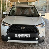 كورولا كروز • ٢٠٢٥ • رقم بغداد