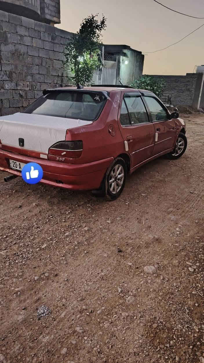 بيجو 306 موديل 2002 كير محرك صدر دبل كله جديد سياره خير من الله كهربائيات كلها شغاله رقم جديد سنويه لل 30 بيع ومراوس سعر 35 وبيها مجال بسيط ديالى بعقوبه ***********
