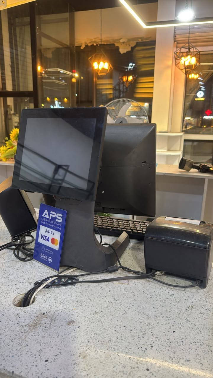 السلام عليكم يتوفر برنامج البيان مع كاشيرات وحاسبة منضديه زائد لابتوب وكاشيرات وطابعات باركود وطابعة مكتبية للبيع *********** واتساب فقط الاسعار مناسبة جداً تصفيه
