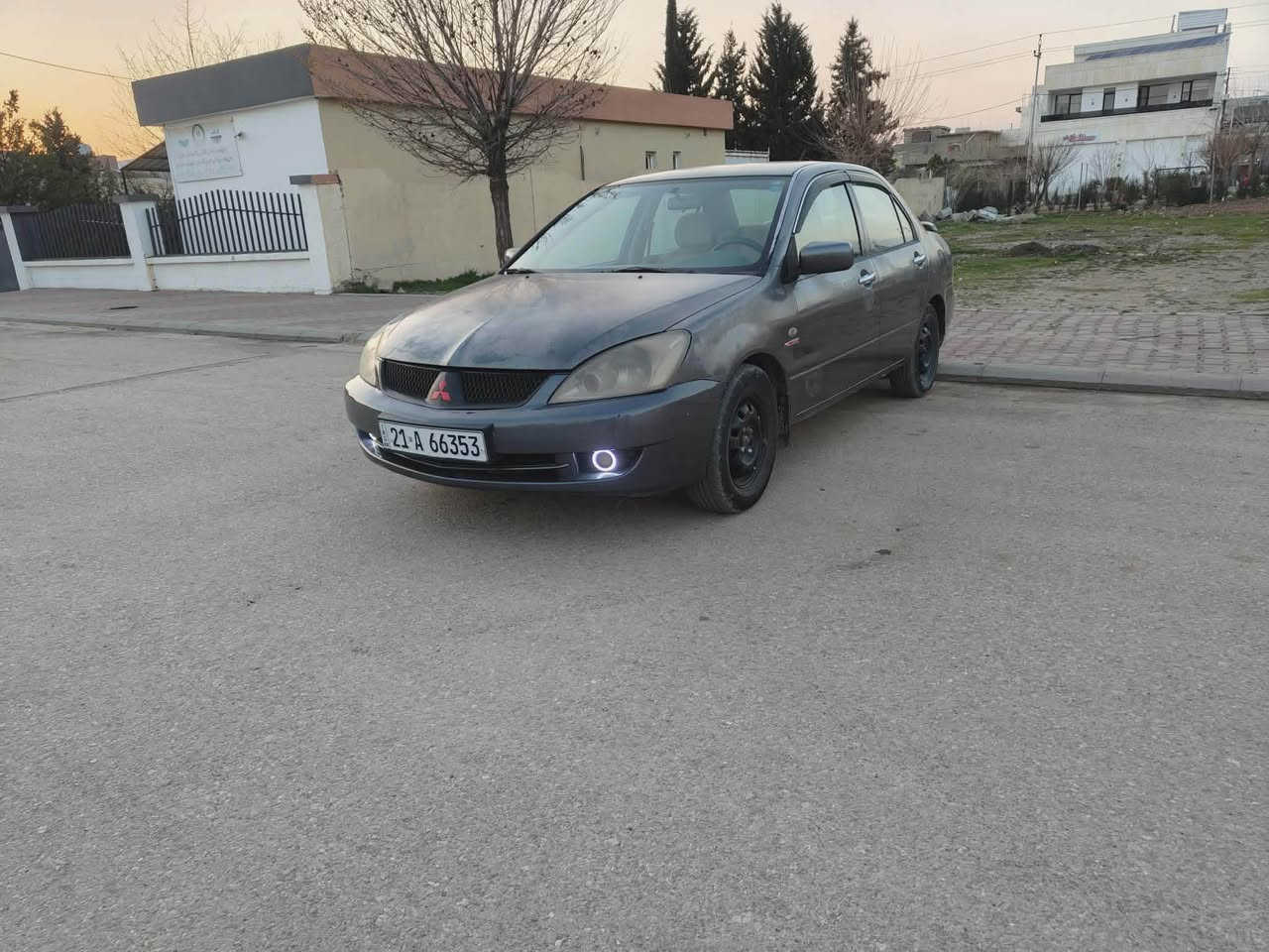 لانسەر مۆدێل 2008
مەکینە گەورە ناو فۆڕمیگا
دەعم و لێدراوی نییە
گێڕ ئۆتۆماتیک
0771 154 7091 السليمانية, العراق
