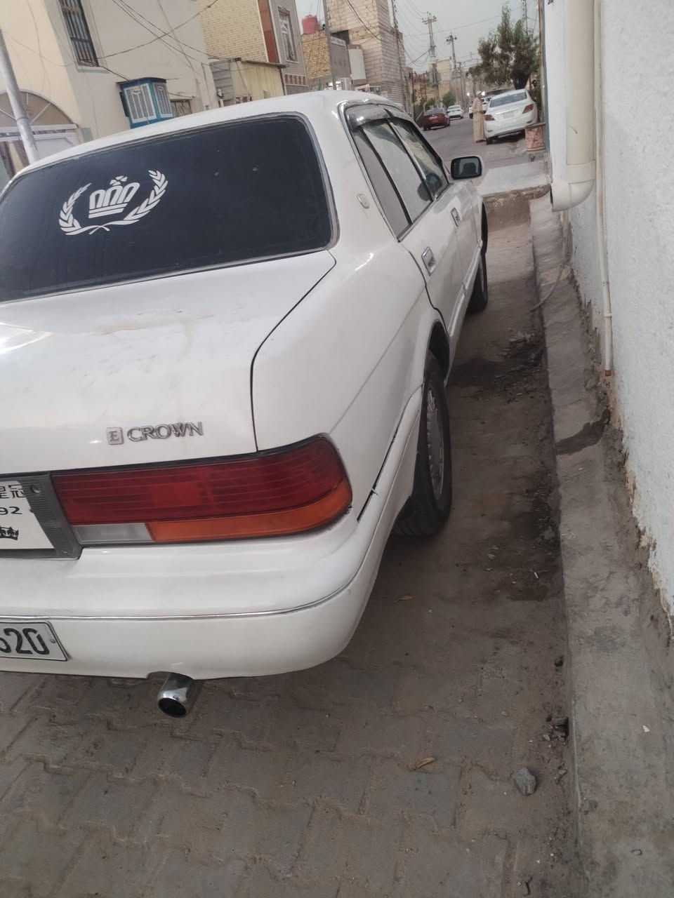 سلام عليكم أرنب طويله يسره ابلاديه مامحور للبيع محرك اس٩وكير بل صندوق تخم تاير حدادية خير من الله رقم بغداد دولي السعر ٥٨وبيه مجال مكان نجف للاستفسار *********** تبريد شغال ستوه عطلت كمبريسر
