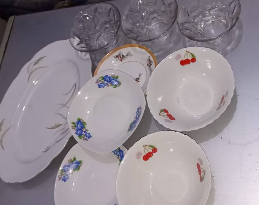 اماعين مستعمله قليل توصيل مركز حله فقط
لحجز واتساب الرقم ***********
