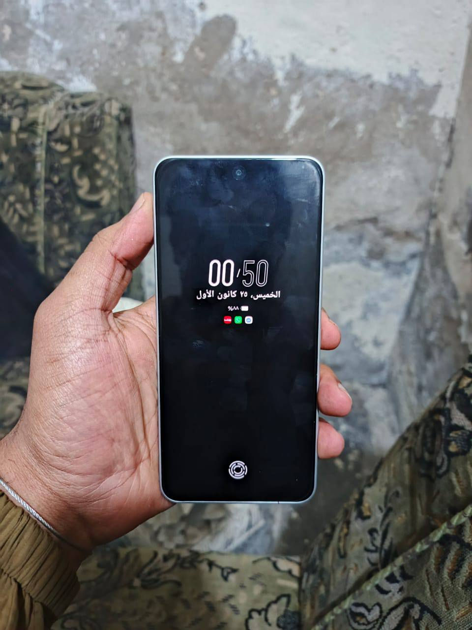 سلام عليكم ورحمة الله وبركاتو جهازTECNO LOVE 7 Ultra 5G جهاز نضيف كلش تجي بعينك وشوف بعد احلة من الصور مكاني بغداد مدينة الصدر رقم ***********
