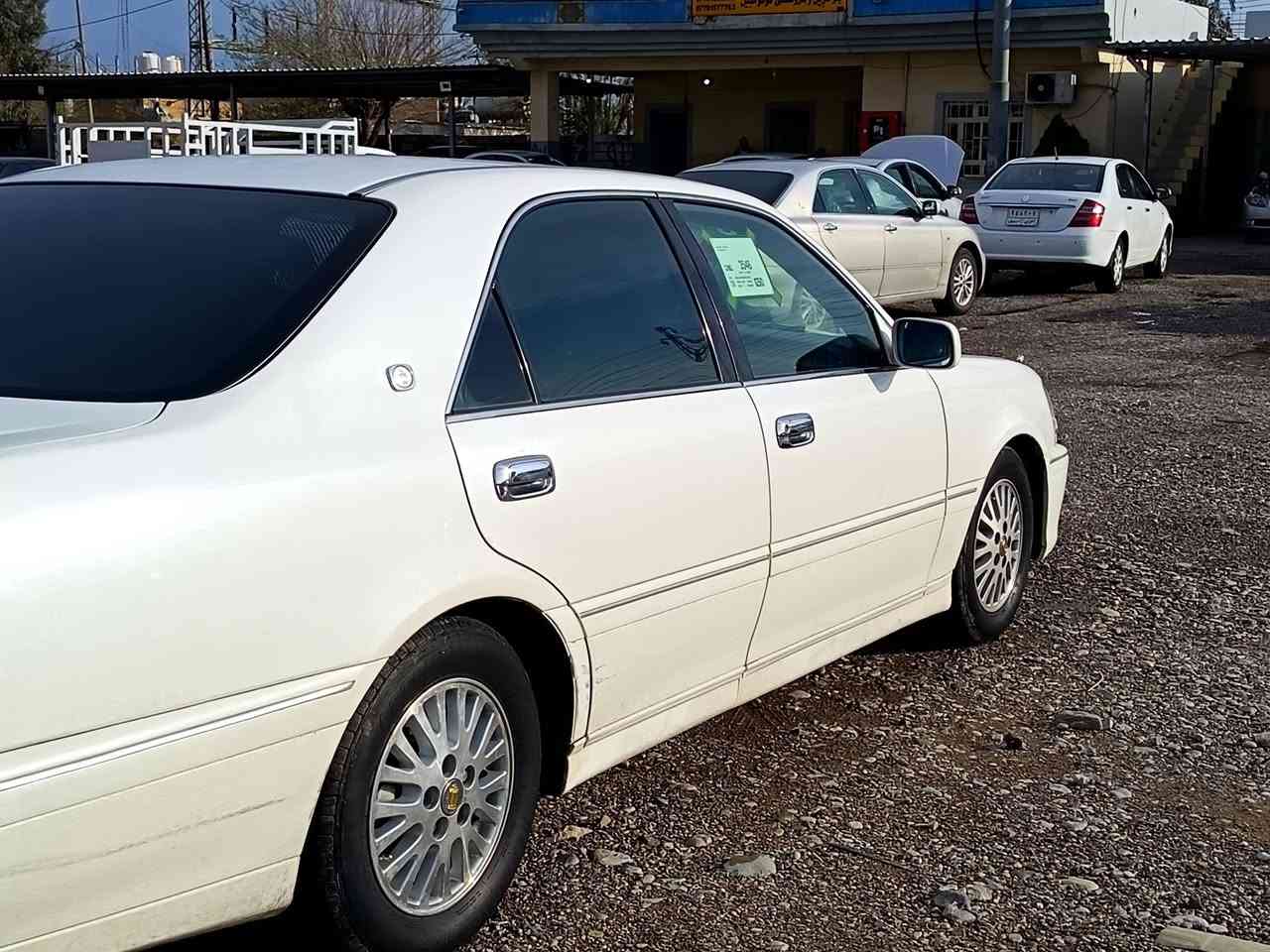 مەلیکە  ساق ساق 2001 فیفیتی       بۆعەیبوو عار مەگەڕێ سەخفی  بەشرت داعم لێدراوی بەرەشت کۆدی بۆکراوە چوار دگمە بەپارەی موسێک 47گەڵاو ماعمەلهکی برایانە ***********
