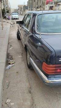 مرسيدس • ١٩٨٢ • عادي