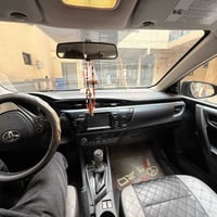 كورلا • ٢٠١٦ • حادث