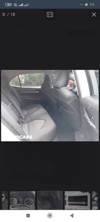 كامري ال اي • ٢٠٢٤ • رقم كركوك