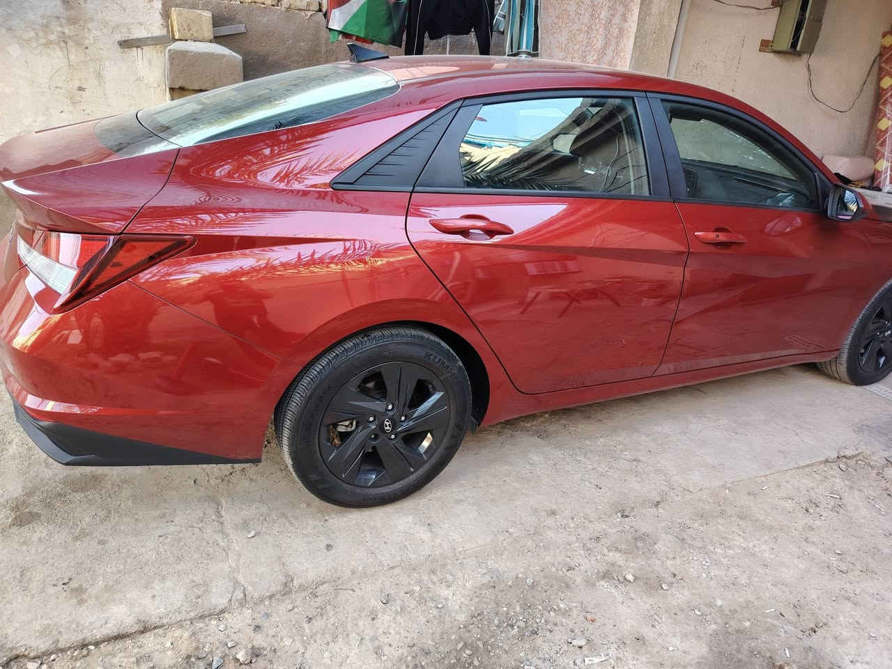 للبيع النتره موديل ٢٣ ماشيه ٢٨ قابل للزياده صور حادثه موجوده السعر ١٦٠ بيها مجال ***********
