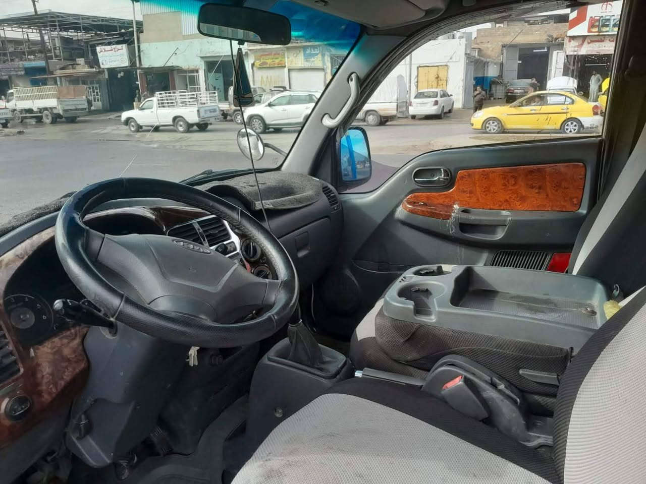 للبيع
كيا بنكو ثري محرك كير شرط محرك ستايركس حصه كاز رقم شمالي انكليزي باسم الشرعي شرط التحويل شاصي رقم شاصي بشرط (السعر90$)وبيها مجال 
الاتصال
***********
