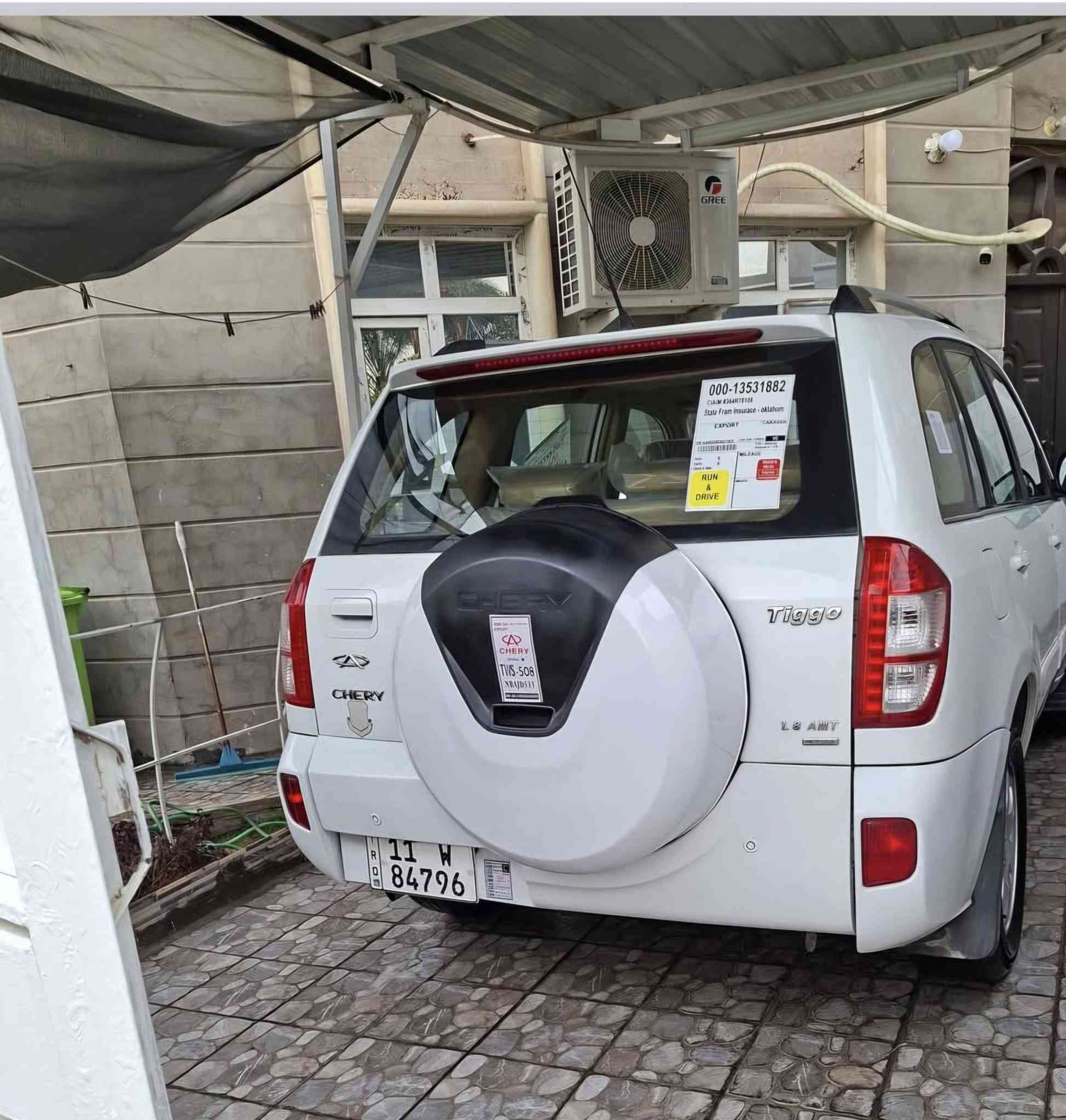 السلام عليكم .. للبيع تيكو موديل 12 شكل 13 سيارة جديدة جدا كفالة عامة من كلشي وبحالة ممتازة بأسمي تحويل بنفس اليوم السعر 73$ مكاني بغداد
***********
***********
