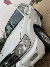 لاندكروزر • ٢٠٠٥ • ٨ سلندر