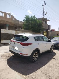 سبورتج • ٢٠١٧ • مفتوح المحرك