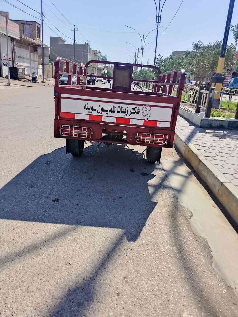 سلام عليكم
ستوته للبيع مديل 2018 اوراق 
تخم تاير تخم ويل مكينه نضيفه 
ستوته جاهزه ومرتبه مال جنايه 
مكاني طشاش ***********
