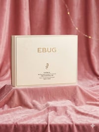 مجموعة EBUG • بالشوفان • ترطيب عميق