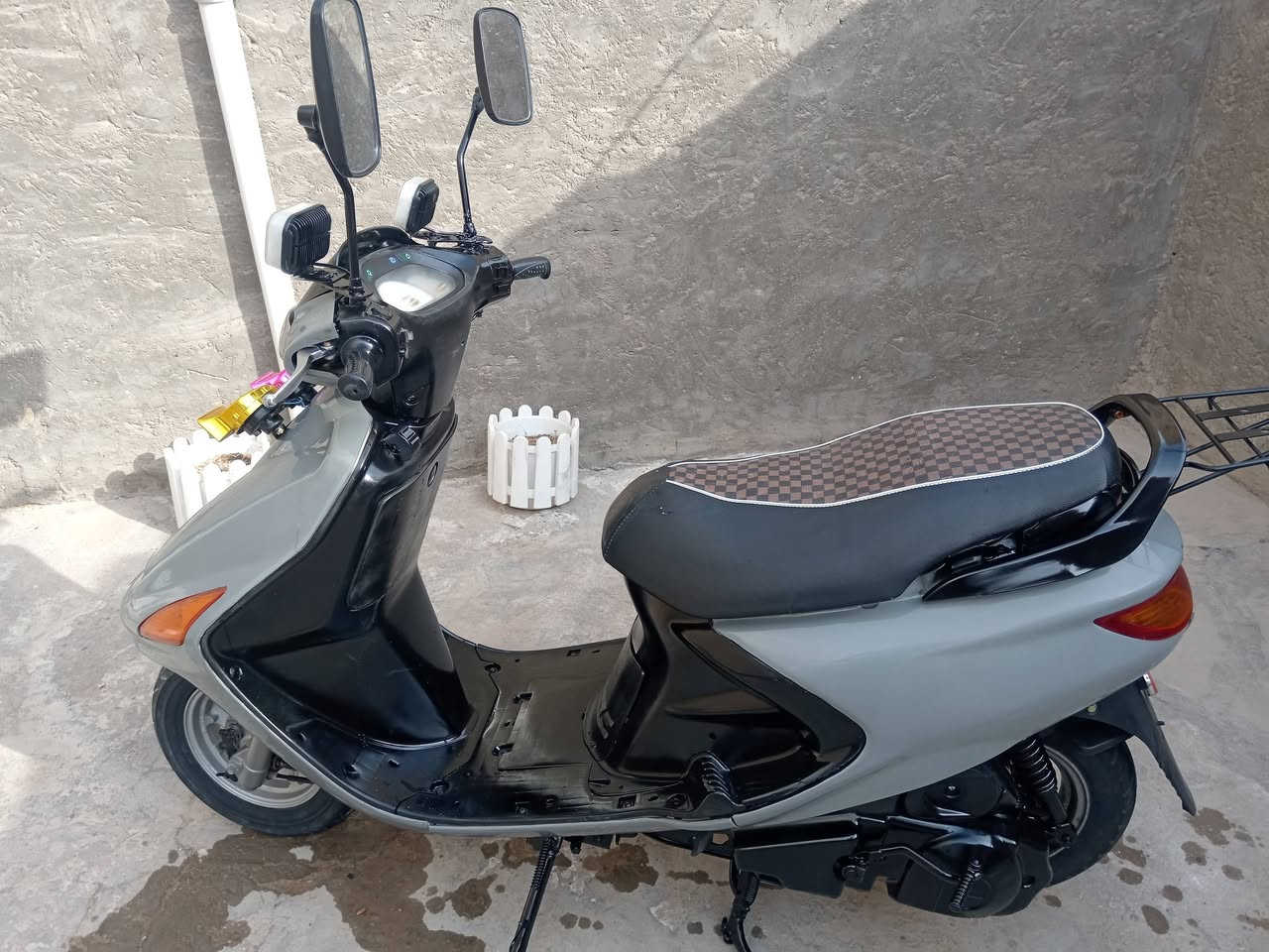 فراشة نضيفه جدا
سعر 550 الف
النجف عمود ١٣٠ شارع كربلاء
***********
