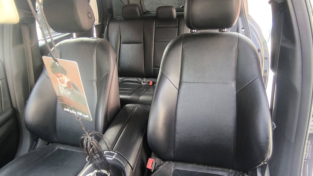 Mercedes-Benz w213
حجم E200 

موديل 2018 

فول عدا البانوراما 

حساسات 360 درجه 

مري شفط +حساسات المري (نقطة عمياء)
سايد بريك بصمه ...
بريك اوتوا مانع اصتدام ..
خزن ميموري ...
بعد هواي مواصفات
كير محرك كفاله كير 9نمر 

محرك اربعه سلندر تيربوا

(بيها قطعتين بنيد  وباب خلفي) 

سياره جاهزه مبيها اي نقص خير من الله 

مكان السياره البصره 

السعر 220$ قابل للمفاوضه 

واذا اكو سياره بسعر اقل اراوس ...


**إذا كنت صاحب هذا الإعلان وتريد حذفه لأي سبب، رجاءا أرسل رسالة إلى الدعم الفني**