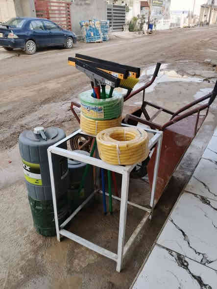 المحل للبيع العنوان بعقوبة تقاطع القدس خلف مطعم ابو حمره الاتصال ***********
