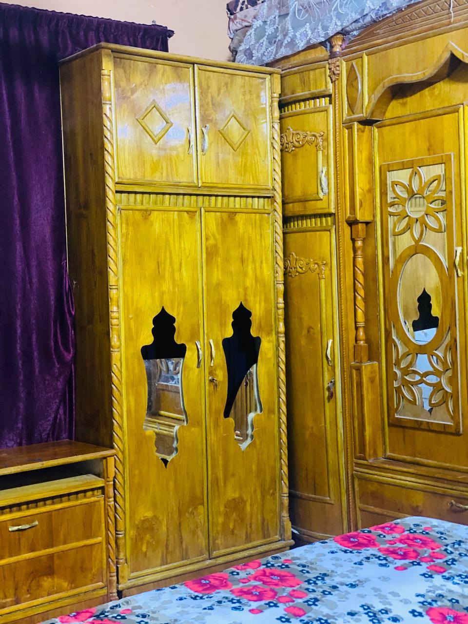 سلام عليكم قرفه تسكام صاج عراقي طابقين مستخدمه قليل سعر 950بيه مجال قليل رقم هاتف ***********مكان بابل اجبله
