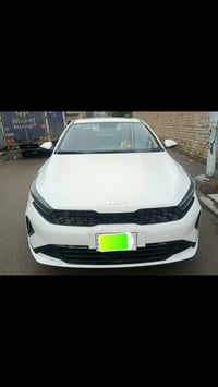 كيا K3 • ٢٠٢٤ • رقم اسليمانيه