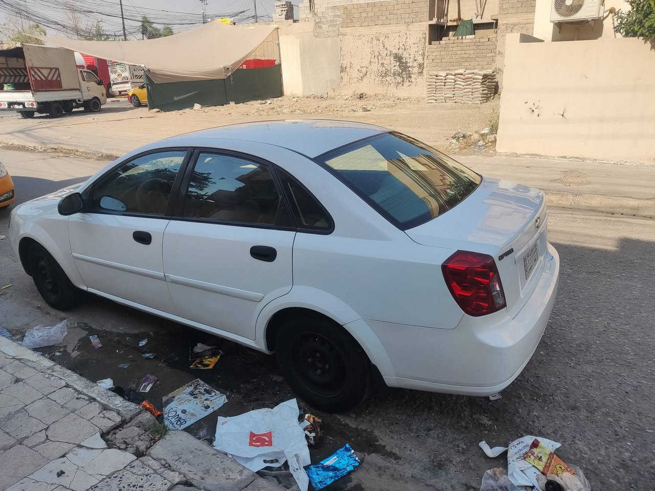 سلام عليكم اوبترا موديل 2004 موسسه كير عادي تبريد ثلج مابيها اي نقص رقم بغداد مشروع وطني باسمي كابون بنازين بيه كتروني مكاني موصل  ابيعك صبغ حزام سعرها 60وبيها مجال مكاني موصل توصل ***********

