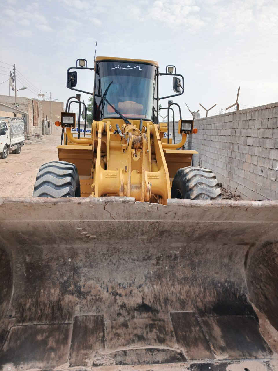 السلام عليكم للبيع شفل كاوسكي 70 مكينه أزوزه منفيس دخول جديد مديل 2004 مسجل 2009 السعر 6 شدات وبي مجال المكان البصره الجزيره التواصل ع رقم ***********
