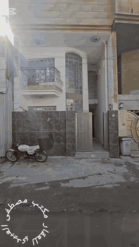 يتوفر لدى مكتب مصطفى العبيدي دار🏠 للبيع المساحه ٦٢.٥ واجهه ٥ نزال ١٢.٥...