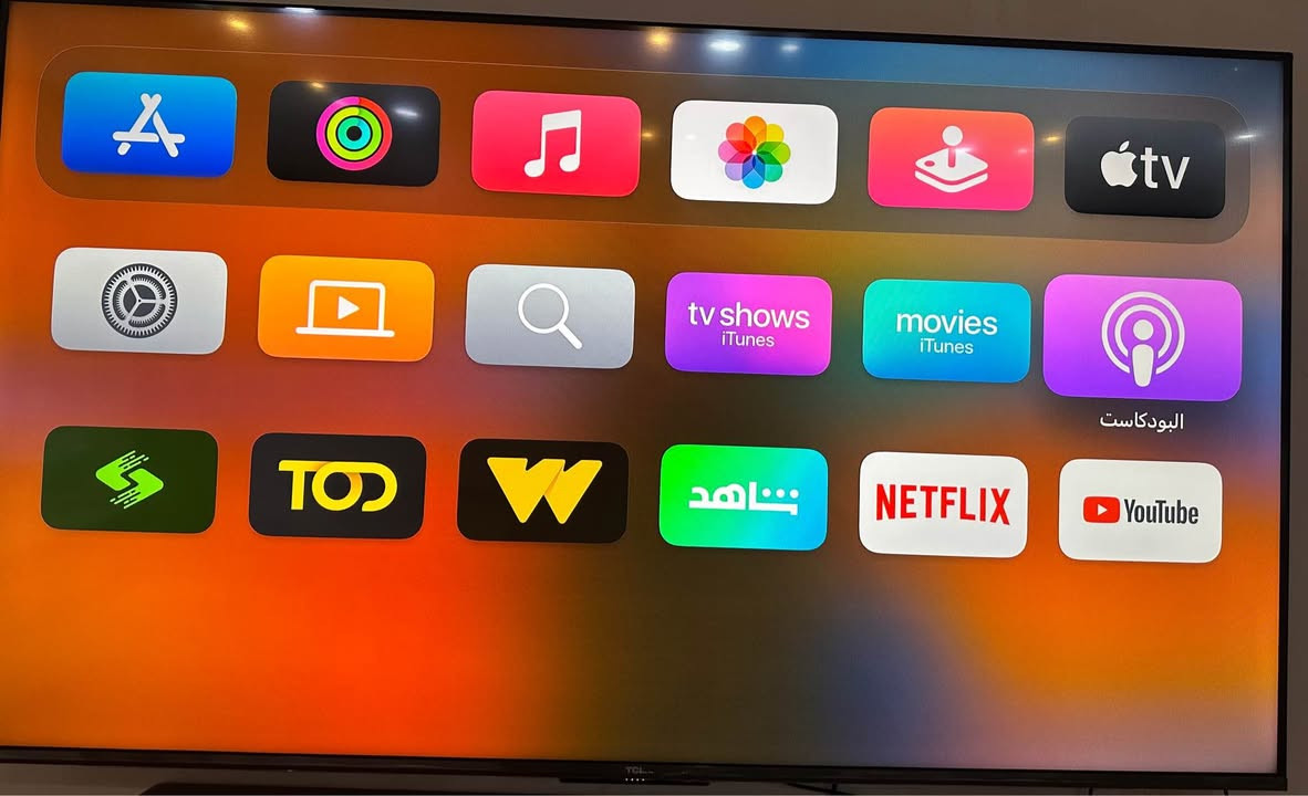 السلام عليكم جهاز ستلايت  Apple TV ابل تيفي الأصلي الاصدار قبل الاخير تحديث اخر اصدار من الايفون ذاكره 32 معالج كلش قوي دقه الصوره 4k فديو و صوره والوانه كلش واضحه بمعنى الكلمه تطبيقات الايفون يدعم دولبي فيجن واتموس السعر 125 الف مكاني بغداد الاعظميه التواصل خاص او على الرقم / 

واتساب / *********** بغداد, العراق
