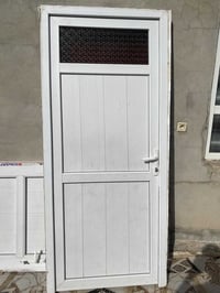 أبواب بلاستيك • جديد • ثنيان