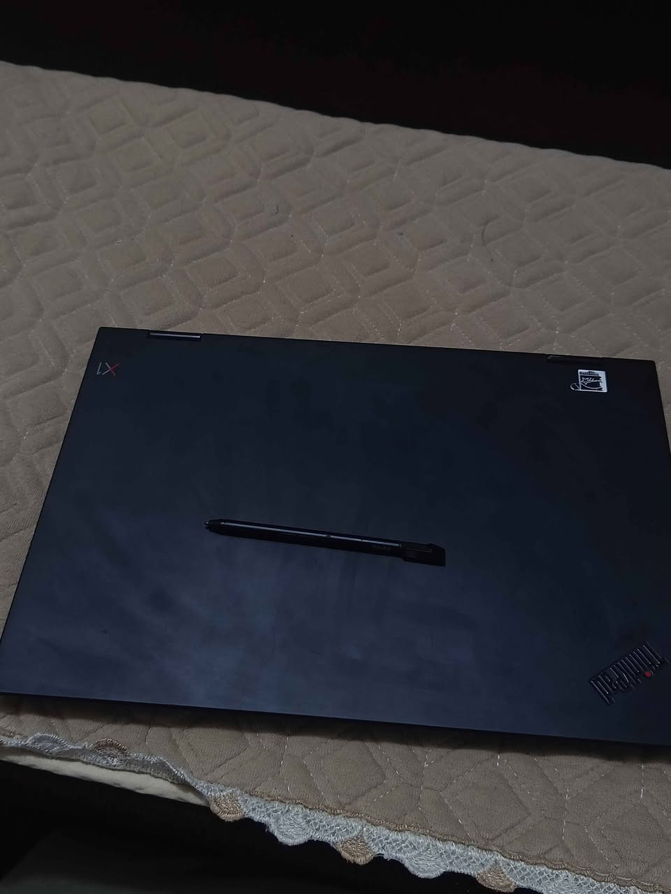 🚨 فرصة قوية | ThinkPad X1 Yoga Gen 3 فئة أعمال حقيقية 🚨

تعبت من لابتوبات ضعيفة؟ هذا جهاز يعتمد عليه سنين مو بس أشهر 👌

💻 Lenovo ThinkPad X1 Yoga Gen 3
أحد أقوى أجهزة لينوفو المخصصة للشغل والدراسة الاحترافية

⚙️ المواصفات:

i5 الجيل الثامن (سريع وثابت)

16GB RAM (تشغيل برامج بدون تعليق)

512GB SSD (إقلاع وتشغيل خاطف)

شاشة 14 إنج لمس تدور 360° (تابلت + لابتوب+قلم مدمع مع اللابتوب)

هيكل قوي فئة أعمال 🔩

وزن خفيف جداً

🔋 بطارية تعيش 6–8 ساعات استخدام فعلي

🎯 مثالي لـ:
طلاب، مهندسين، شغل أونلاين، أوفيس، اجتماعات، برمجة خفيفة

📦 الحالة: نظيف جداً – يشتغل 100% بدون أي ملاحظات
📍 الموقع: بغداد

تواصل خاص بغداد, العراق


**إذا كنت صاحب هذا الإعلان وتريد حذفه لأي سبب، رجاءا أرسل رسالة إلى الدعم الفني**