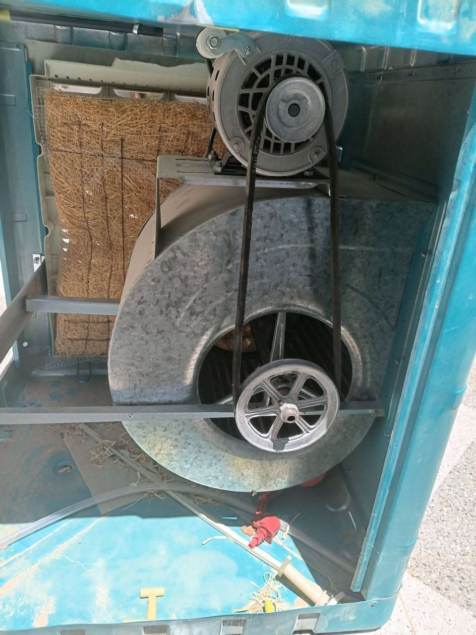 مبرده للبيع بعده جديده
السعر 150


**إذا كنت صاحب هذا الإعلان وتريد حذفه لأي سبب، رجاءا أرسل رسالة إلى الدعم الفني**