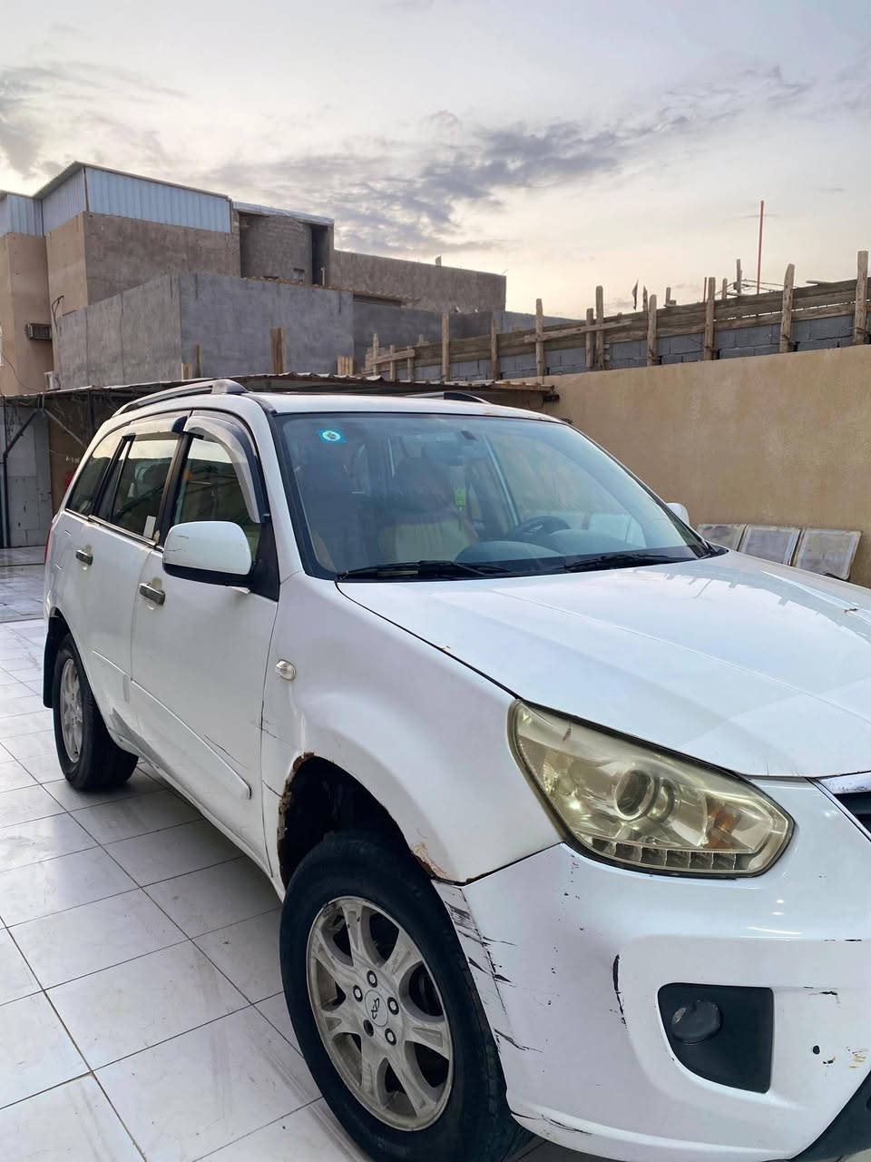 للبيع فقط:
تيكو 2013 
كفاله من الضربه بيهه صبغ حزام فقط اثر خياسات
رقم بصره الماني
مكينه توه مجفتهه محرك خير من الله
مكاني البصره گرمه علي
گير مكينه تبريد جاهزه بيها فقط بعض الملاحظات
السعر:42 وبيها مجال للشراي
رقم الهاتف:***********
