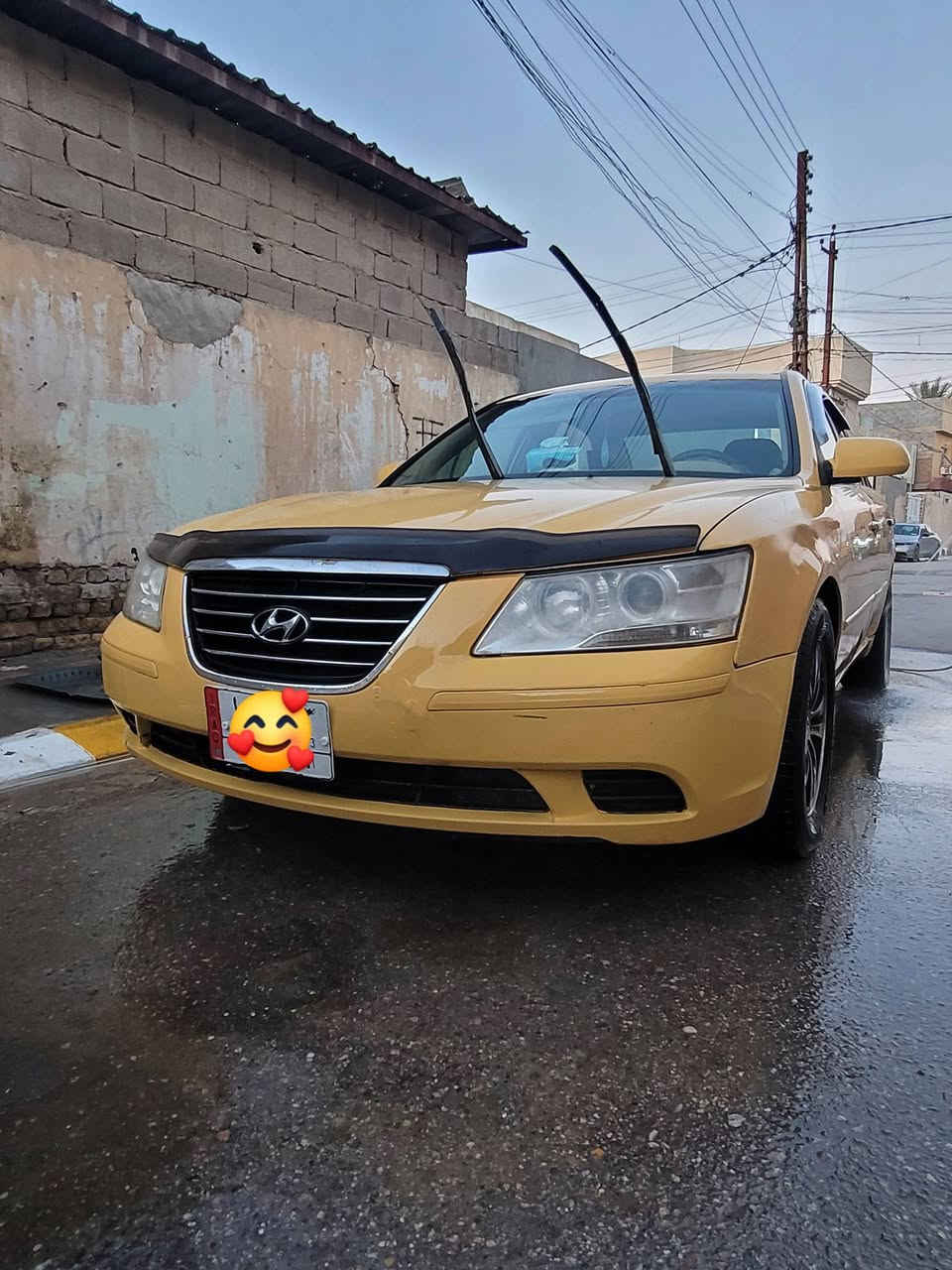 السلام عليكم سوناته 2008 خليجي محرك 2000 ضرر چملق الامامي بدون دواخل السياره جاهزه مكان السياره الانبار فلوجه السعر 90 الرقم ***********
