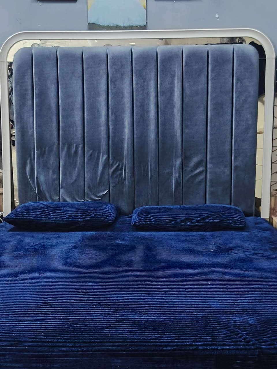 غرفت النوم البيع كلشي جديد سعر مليونين 800


**إذا كنت صاحب هذا الإعلان وتريد حذفه لأي سبب، رجاءا أرسل رسالة إلى الدعم الفني**