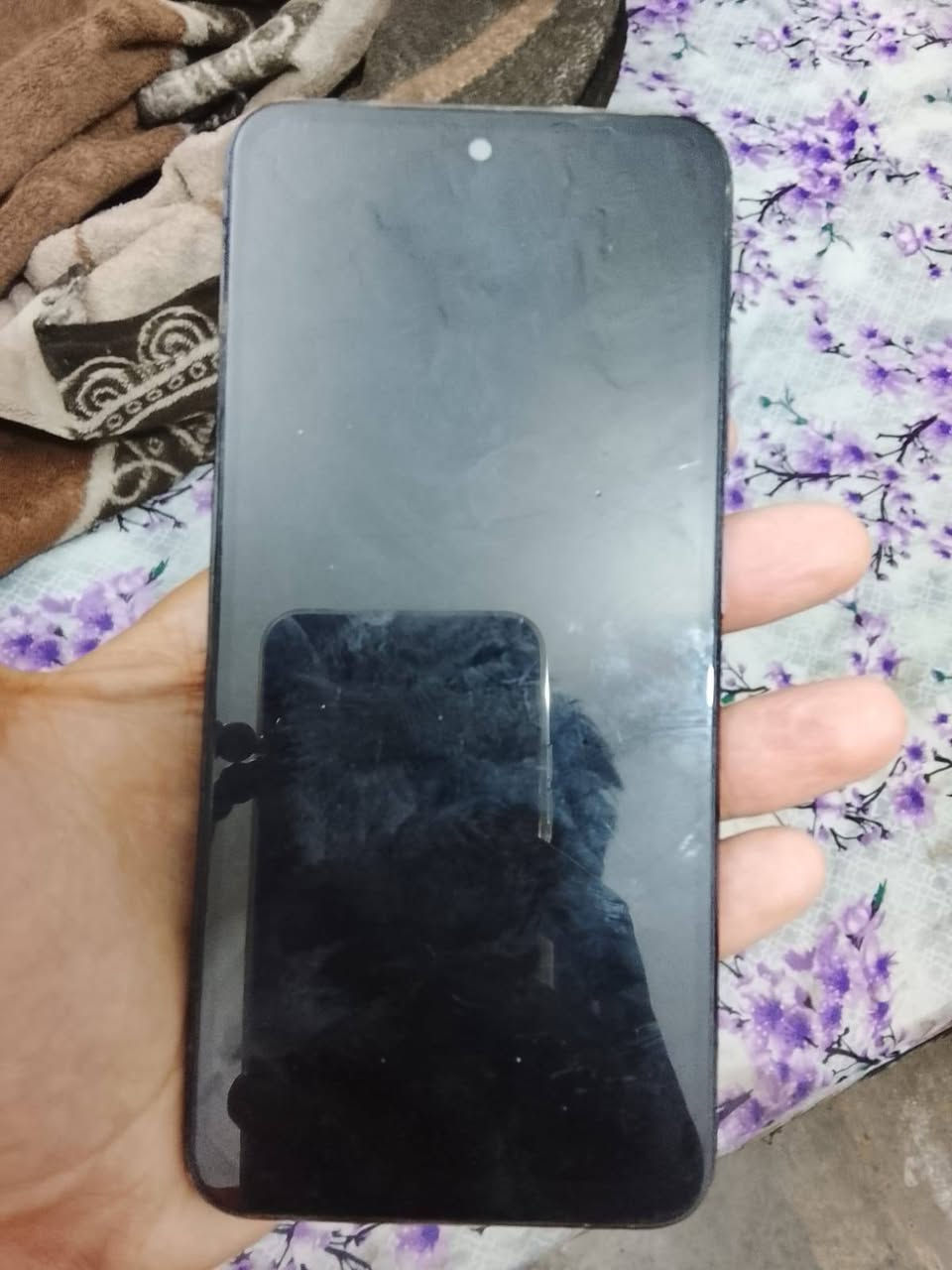 سلام عليكم بوكو m5s ذاكره 256 نضيف بس بي ضربه خفيفه بل شاشه ما مبينه و ما امئثره سعره 100 مكاني شعب


**إذا كنت صاحب هذا الإعلان وتريد حذفه لأي سبب، رجاءا أرسل رسالة إلى الدعم الفني**