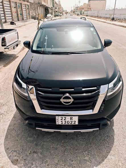 نيسان باثفندر فول مواصفات SL 2023 رقم اربيل

السعر 28000$

2023

ماشية 60 كم

5انضمه قياده 

هند بريك دكمه

قياده ذاتية 

بجم كبس 
***********

بابين تبديل صوره حادث موجود

https://bid.cars/en/lot/1-68859613/2023-Nissan-

Pathfinder-5N1DR3CA3PC214384 أربيل
