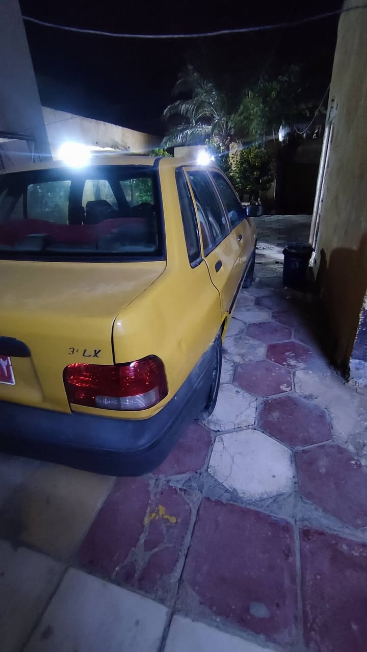 سايبا 2012 للبيع رقم قادسيه احمر ماندل راعيها سياره نضيفه حداديه وكهربائيات كله شغال ودواخل نضيفه ماعايزه اي شي السعر 14 ورقه المكان النجف المشخاب للاتصال ***********
