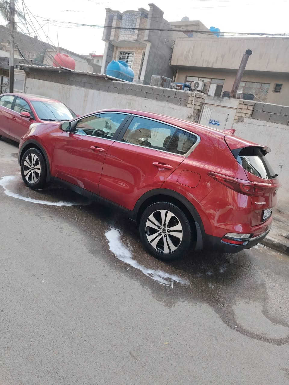 سلام عليكم.
لبيع موديل ٢٠٢٢
كلين بدون حادث
ماشيه ٣٢ الف
مكاني الكراده
الاستفسار ***********
