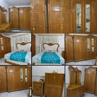 غرفه صاج تسكام زان الاصلي صممتها 3 وربع للبيع مليونين وبيها مجال لشراي...