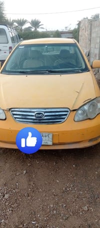 بي واي دي • ٢٠١١ • مستعجل