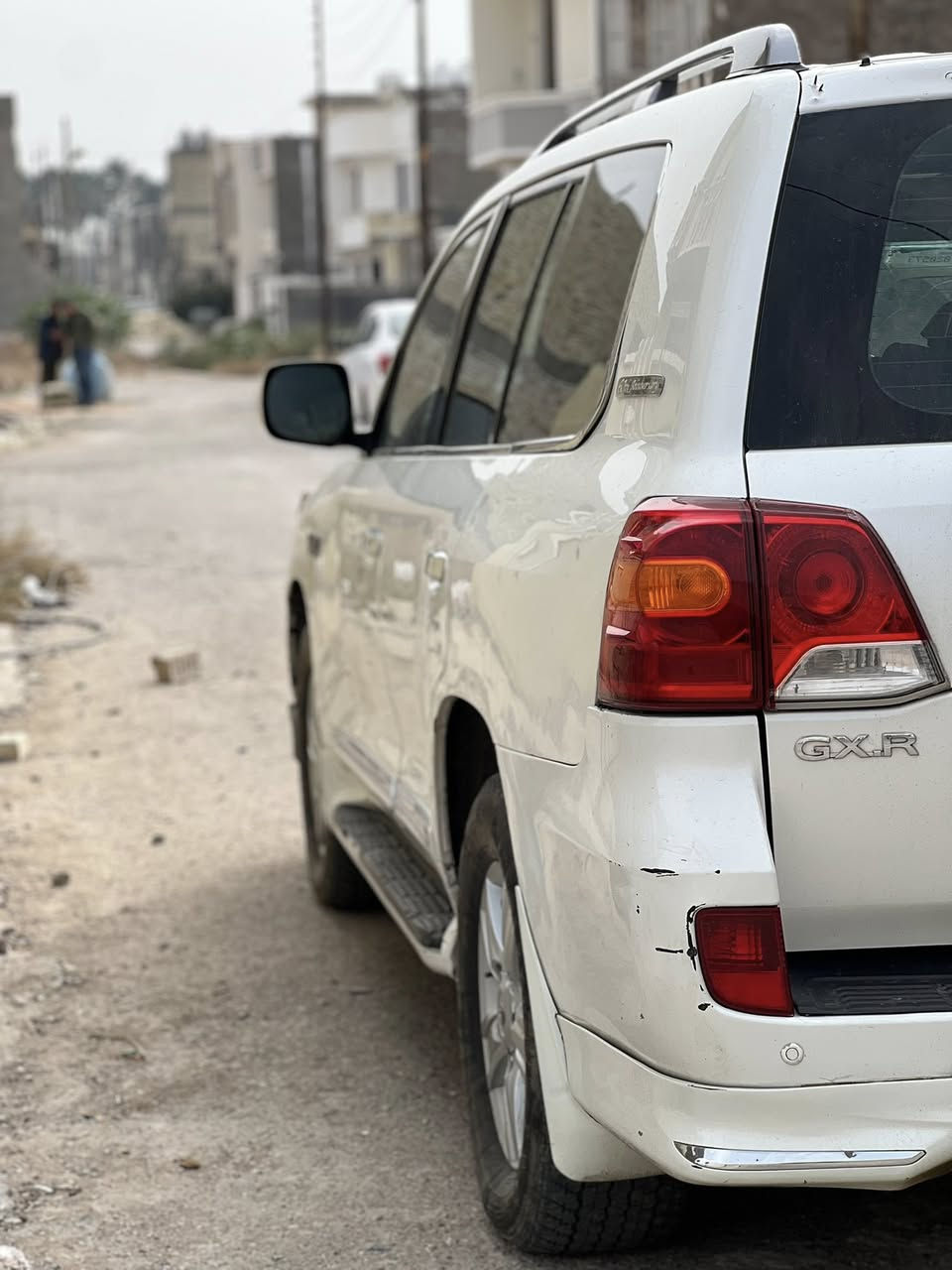 السلام عليكم موديل11  لاندكروز للبيع او مراوس هايلوكس

سيارة فول مواصفات ⚜️

فتحة بصمة اشاير بل مري⚜️

سيارة بدون حادث بس رصعات خفيفات وبارد شبرين⚜️

رقم سليمانية شرط التحويل 

للستفسار التصال ‭0776 421 1359‬
