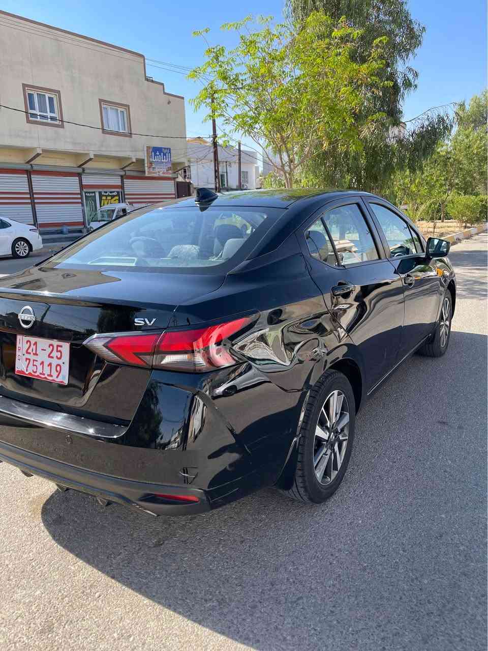 فيرسه موديل ٢٠٢٤سياره كلش نضيفه بي باب و جملغ سعره مناسب كلش للاستفسار *********** كركوك, العراق
